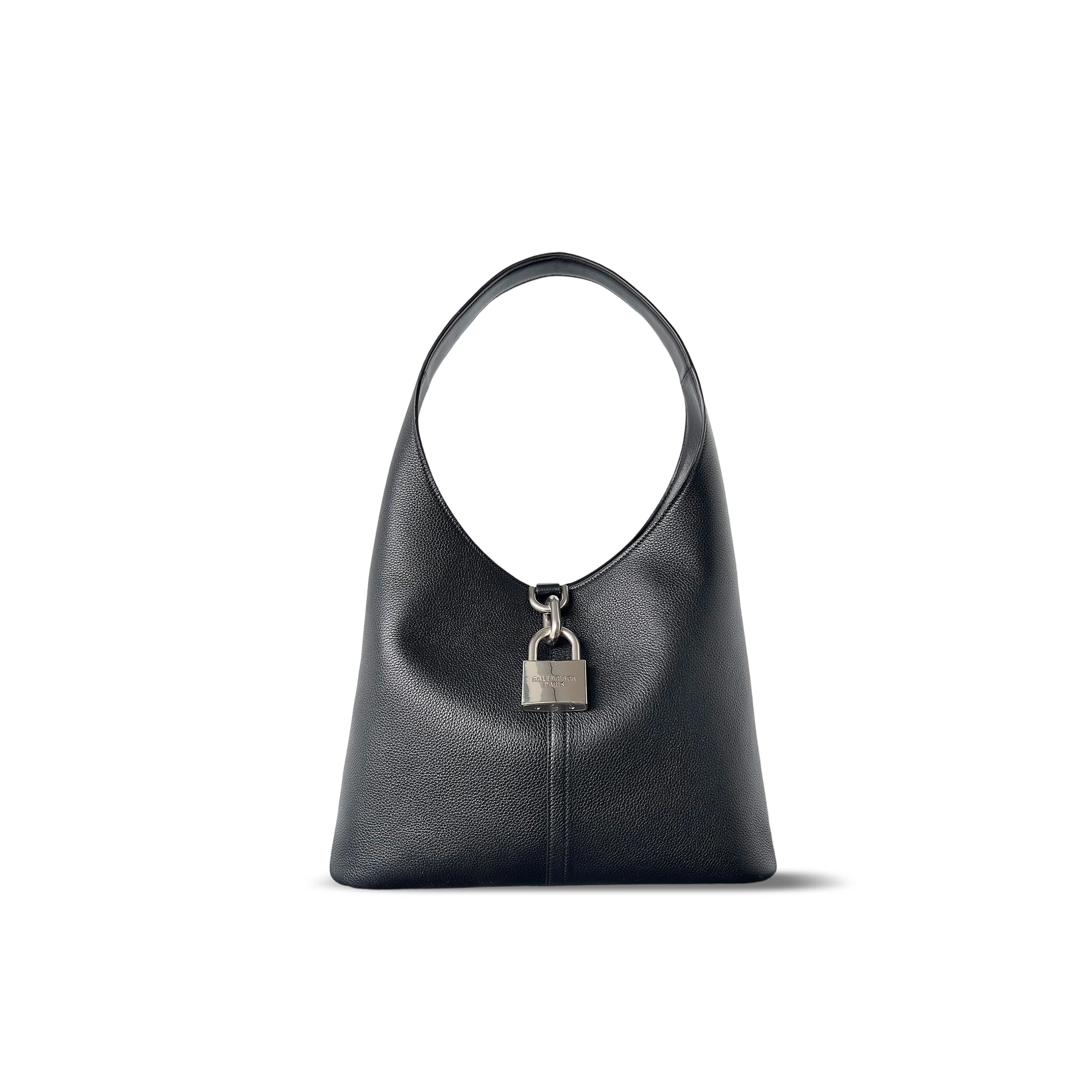 BALENCIAGA LOCKER MEDIUM NORTH-SOUTH HOBO BAG (61*35*9.9cm)
